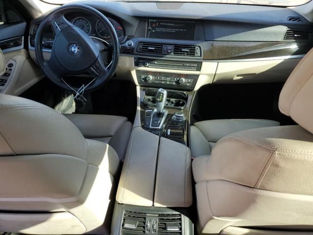 2012 BMW 535 I