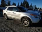 2012 Ford Explorer Limited