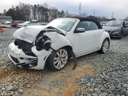 Salvage cars for sale at Mebane, NC auction: 2014 Volkswagen Beetle