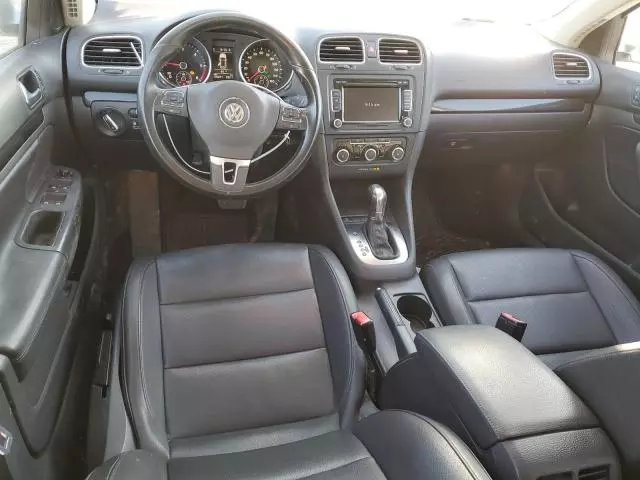 2011 Volkswagen Jetta TDI