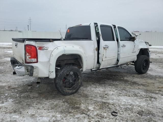 2011 GMC Sierra K1500 SLE