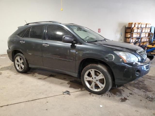 2008 Lexus RX 400H