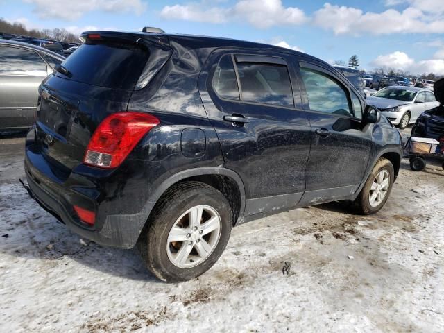 2021 Chevrolet Trax LS