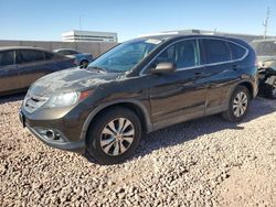 Salvage Cars with No Bids Yet For Sale at auction: 2013 Honda CR-V EX