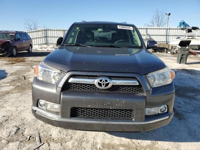 2013 Toyota 4runner SR5