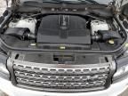 2017 Land Rover Range Rover