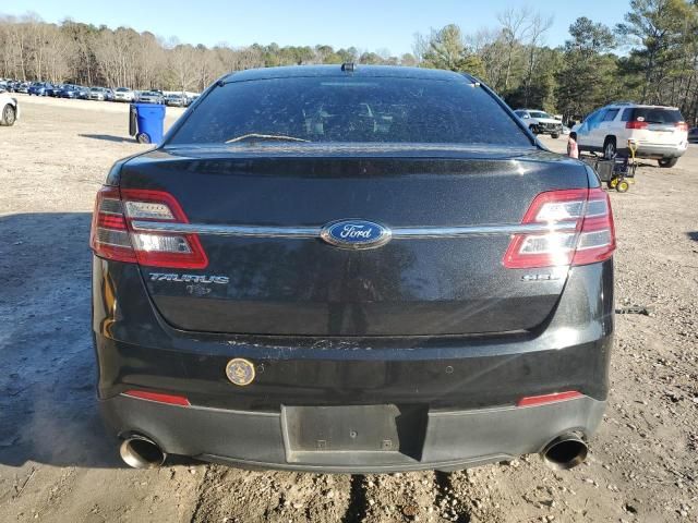 2015 Ford Taurus SEL