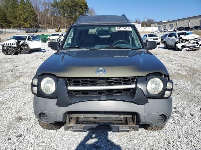 2004 Nissan Xterra XE