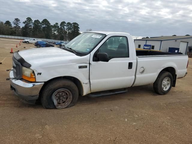 2001 Ford F250 Super Duty