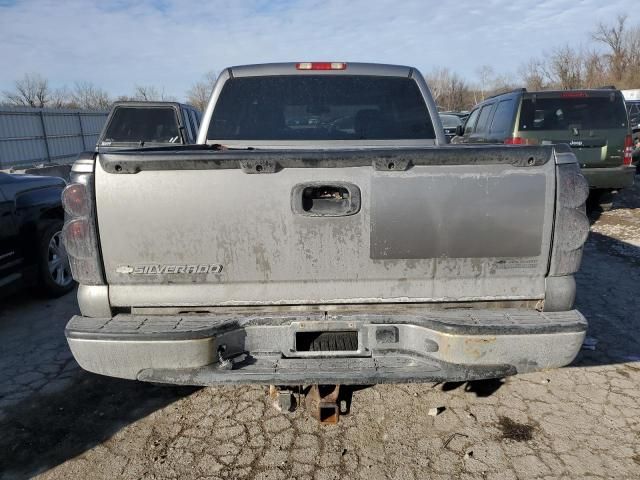 2006 Chevrolet Silverado K1500