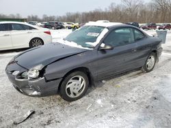 Ford Escort Vehiculos salvage en venta: 2002 Ford Escort ZX2