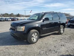 Salvage cars for sale at Montgomery, AL auction: 2007 Chevrolet Tahoe C1500