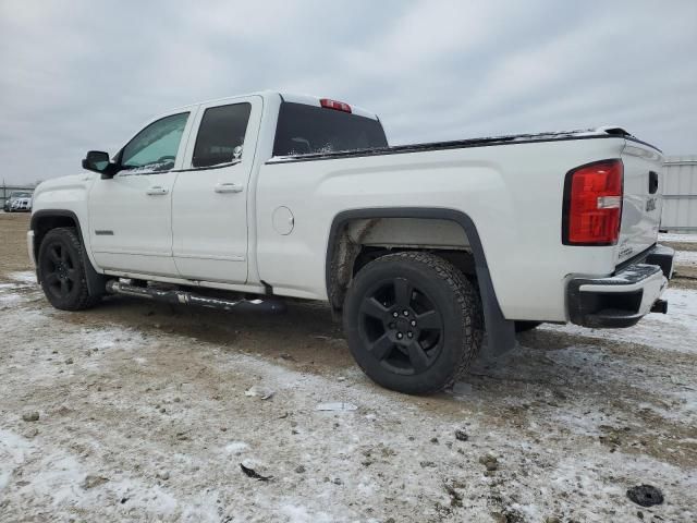 2017 GMC Sierra K1500