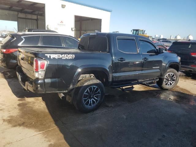 2020 Toyota Tacoma Double Cab