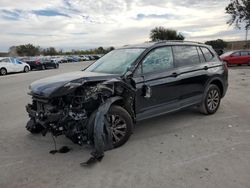 Volkswagen Vehiculos salvage en venta: 2018 Volkswagen Tiguan S