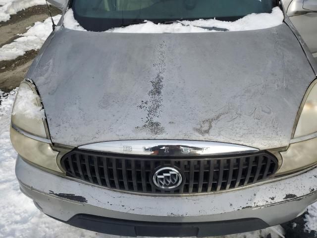 2006 Buick Rendezvous CX