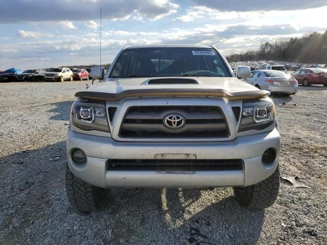 2010 Toyota Tacoma Double Cab