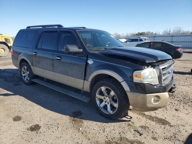 2012 Ford Expedition EL XLT