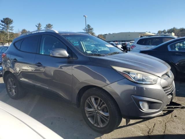 2014 Hyundai Tucson GLS