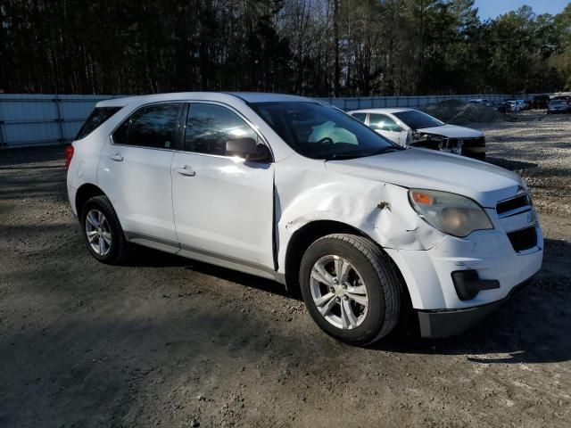 2010 Chevrolet Equinox LS