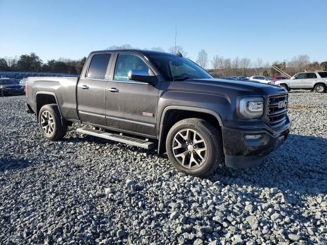 2016 GMC Sierra K1500 SLT