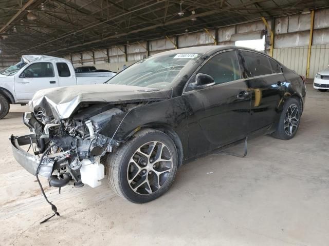 2017 Buick Regal Sport Touring