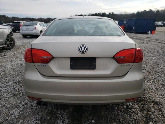 2013 Volkswagen Jetta SE