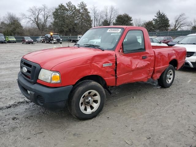 2008 Ford Ranger