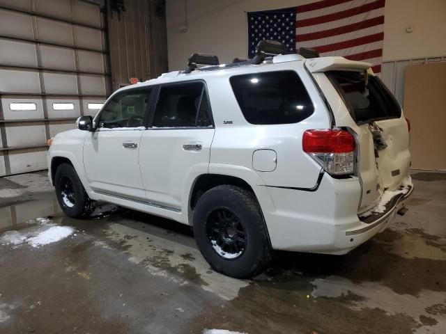 2010 Toyota 4runner SR5