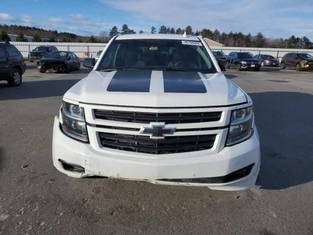 2018 Chevrolet Tahoe K1500 Premier