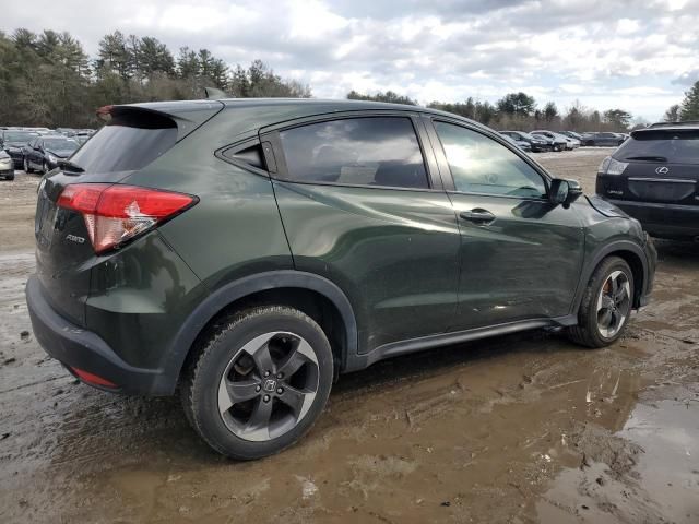 2018 Honda HR-V EX