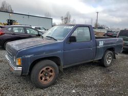 Nissan Navara Vehiculos salvage en venta: 1992 Nissan Truck Short Wheelbase