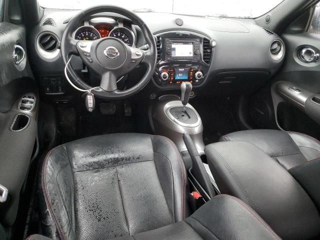 2013 Nissan Juke S