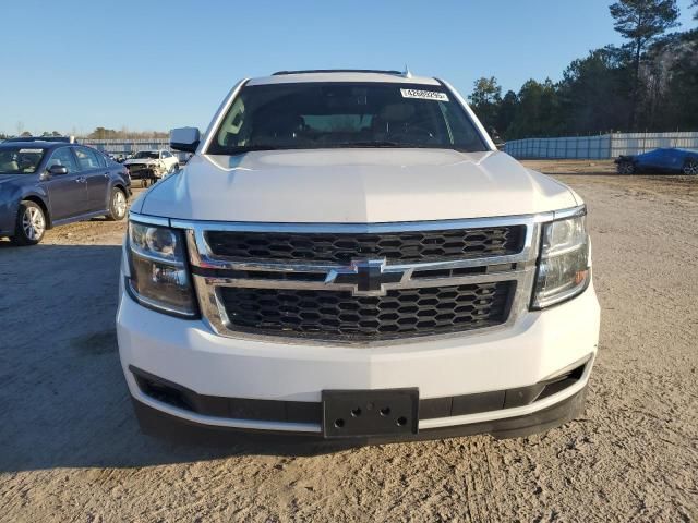 2016 Chevrolet Tahoe K1500 LT