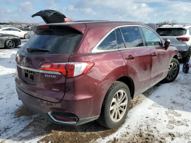 2017 Acura RDX