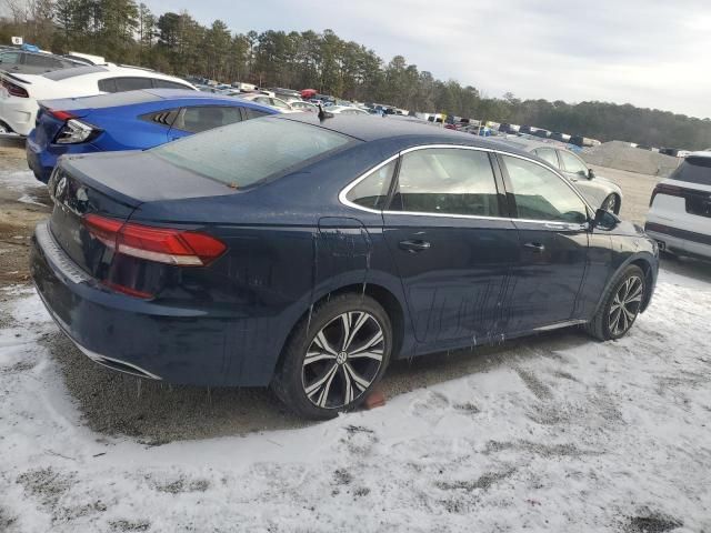 2021 Volkswagen Passat SE