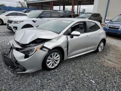 Salvage cars for sale at Riverview, FL auction: 2023 Toyota Corolla SE