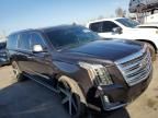 2016 Cadillac Escalade ESV Platinum