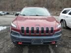 2017 Jeep Cherokee Trailhawk