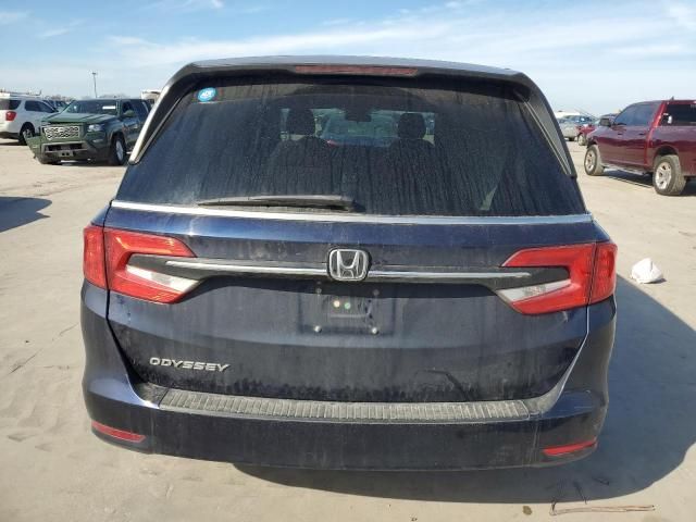 2021 Honda Odyssey LX