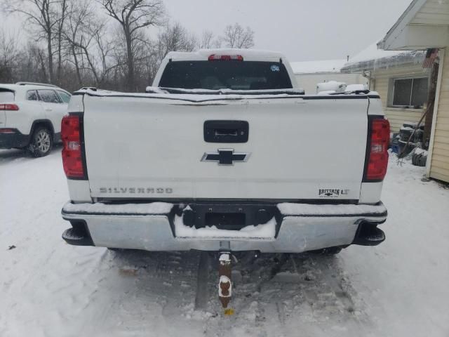 2018 Chevrolet Silverado K1500 LT