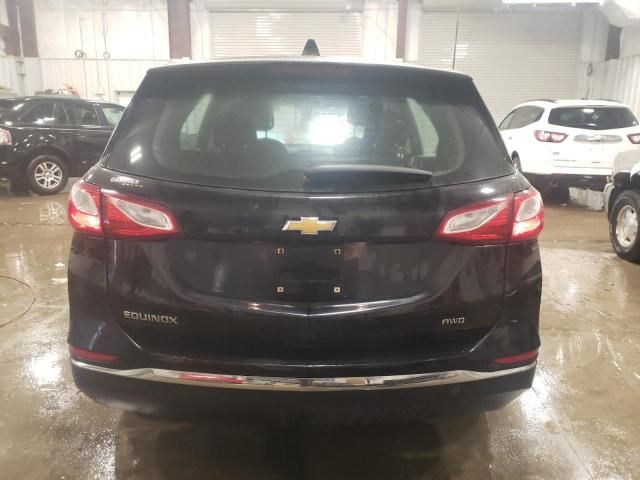 2018 Chevrolet Equinox LS