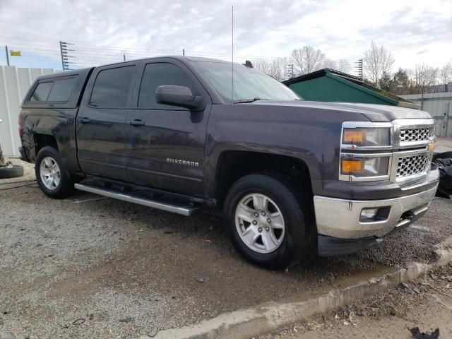 2015 Chevrolet Silverado K1500 LT