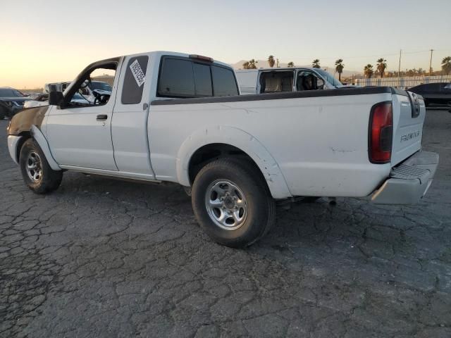 2002 Nissan Frontier King Cab XE