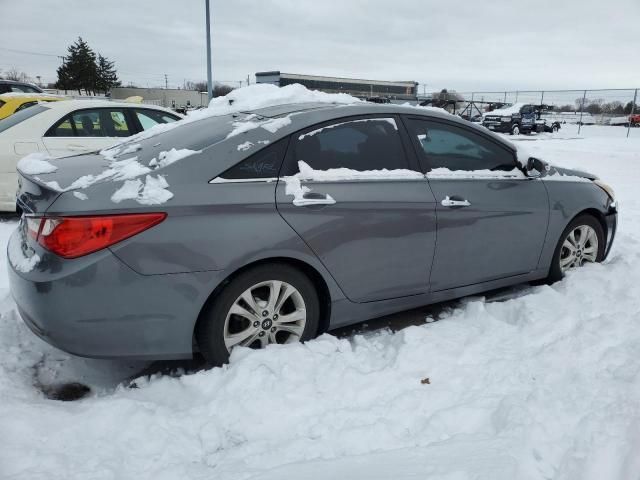 2012 Hyundai Sonata SE