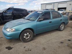 Salvage cars for sale at Albuquerque, NM auction: 1999 Toyota Corolla VE