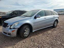 Salvage Cars with No Bids Yet For Sale at auction: 2007 Mercedes-Benz R 350