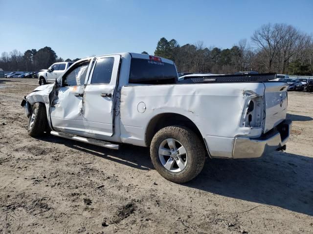 2019 Dodge RAM 1500 Classic Tradesman