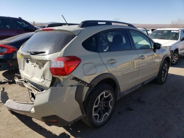 2017 Subaru Crosstrek Premium