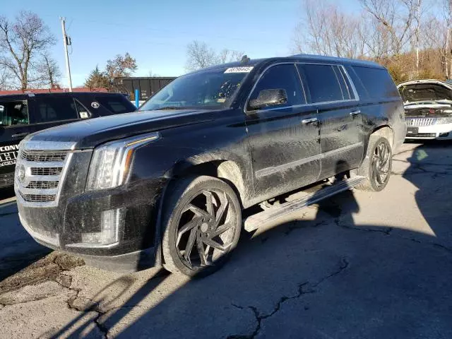 2015 Cadillac Escalade ESV Premium